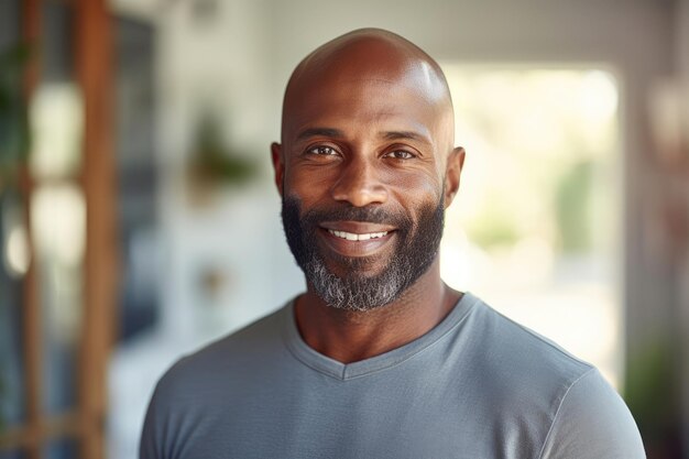 Un Afro-Américain