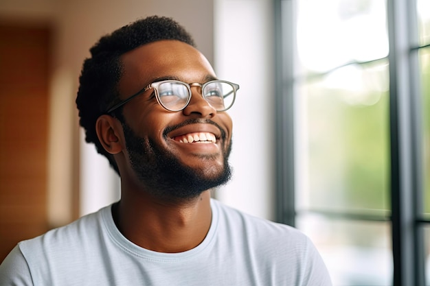 Un Afro-Américain