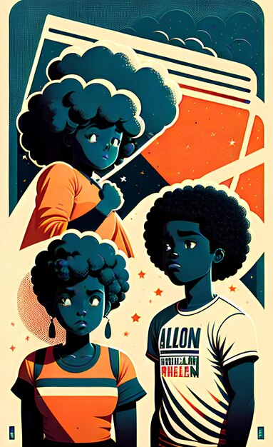 Les Afro-Américains