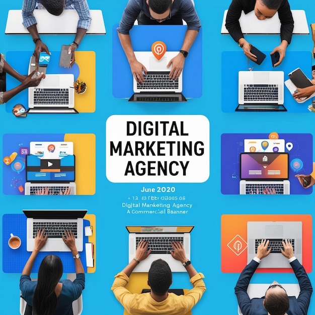 agence de marketing numérique