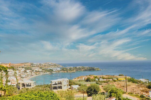 Agia Pelagia île de Crète