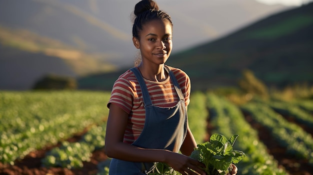 agriculteurs haute définition hd image photographique créative