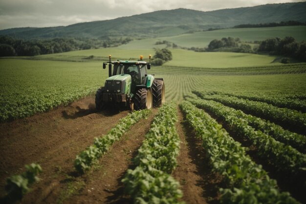 Agriculture biologique odyssée ar c