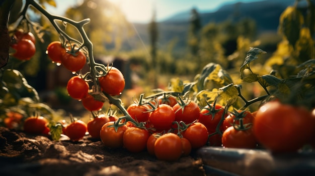 Agriculture biologique et produits locaux