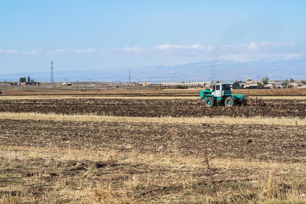 agriculture