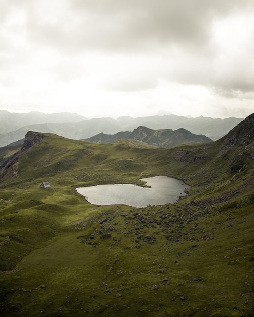 Aguas Tuertas Huesca Valle de Hecho y Francia