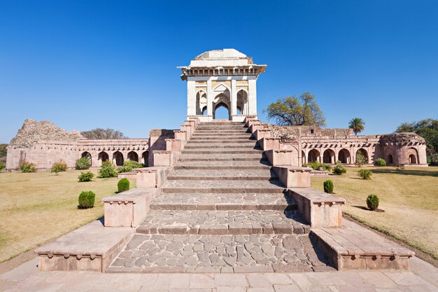 Ahrafi Mahal, Mandu