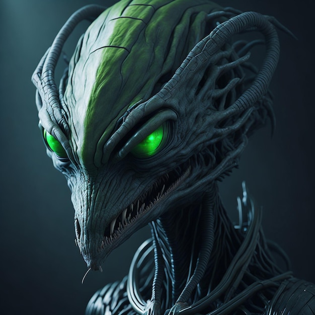 Ai Alien