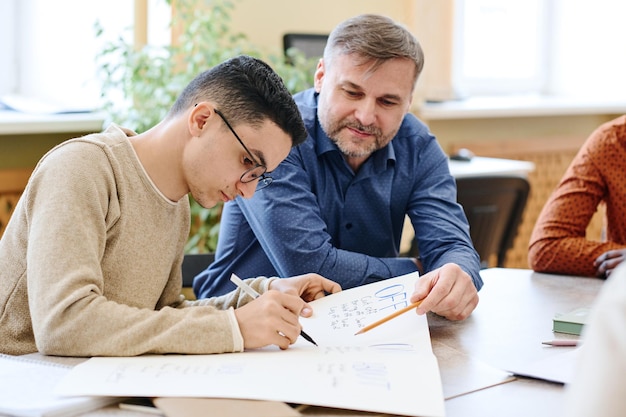 Aider l'élève à écrire le mot de manière correcte