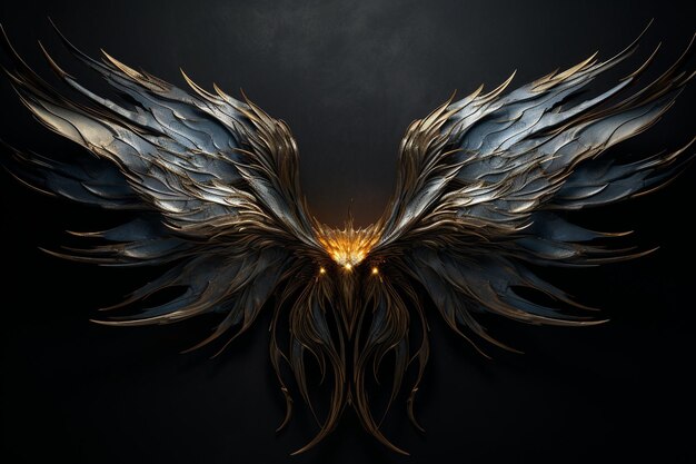 Les ailes de la merveille