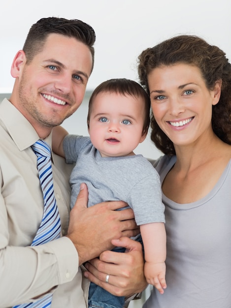 Aimer Les Parents Avec Bébé