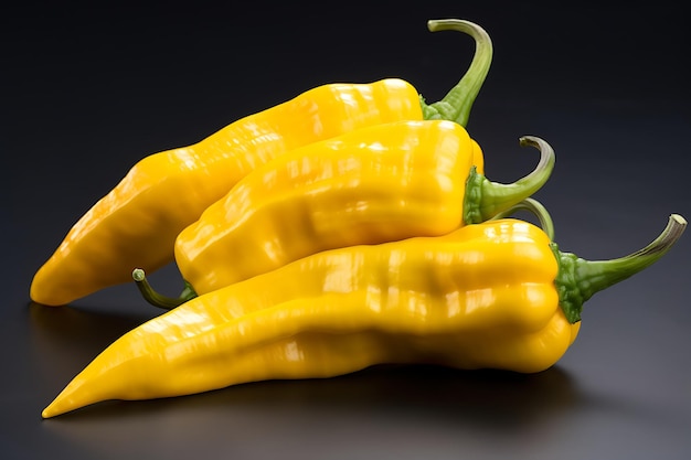 Aji Amarillo péruvien d'or