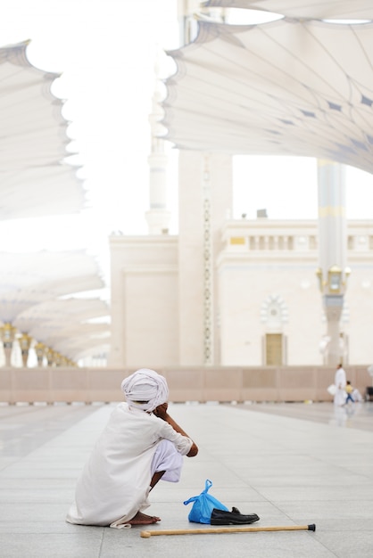 Al Madina mosquée