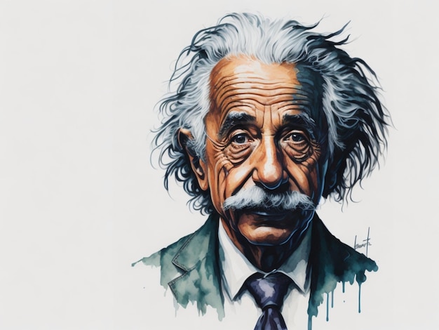 Photo albert einstein