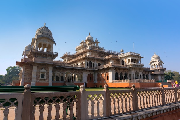 Albert Hall - Musée central de Jaipur, Inde