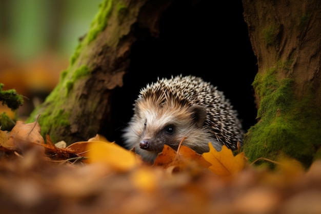 Un album photo d'animaux de compagnie de hérisson plein de moments mignons pour les amoureux des animaux