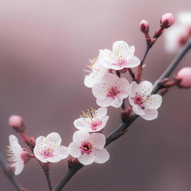 Un album photo de fleurs de sakura plein de moments poétiques et d'émotions effrayantes pour les amoureux des fleurs de cerisier