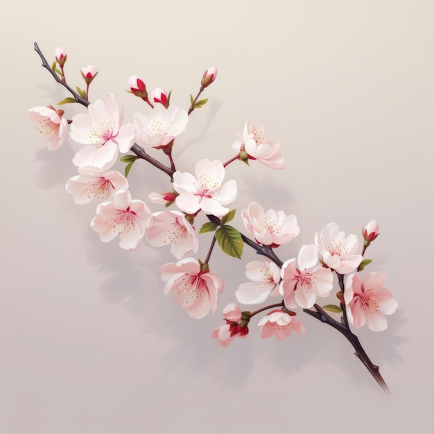 Un album photo de fleurs de sakura plein de moments poétiques et d'émotions effrayantes pour les amoureux des fleurs de cerisier