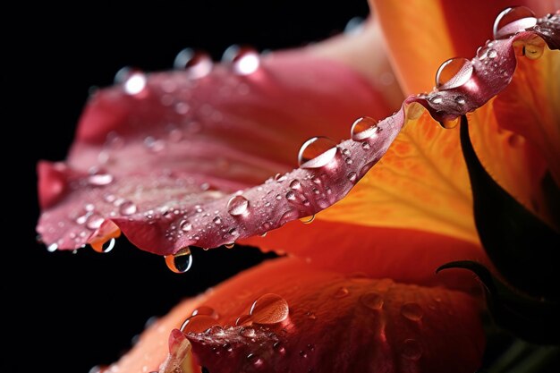 Albums de photos visuels de fleurs remplis de moments frais et fleurissants pour la décoration