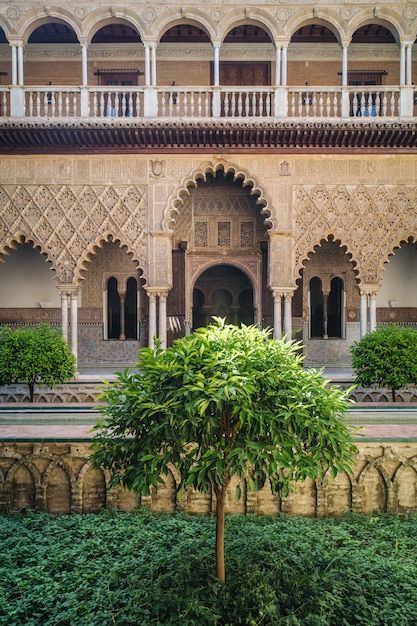 L&#39;Alcazar de Séville