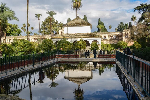 Alcazar de Séville