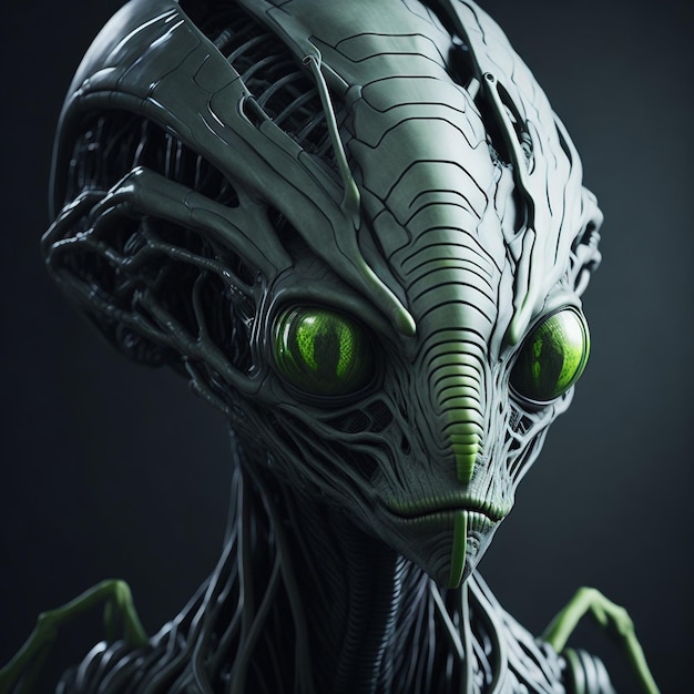 Alien IA