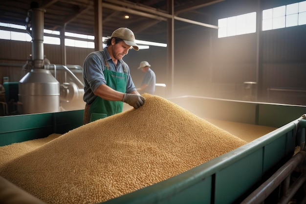 aliments pour bovins