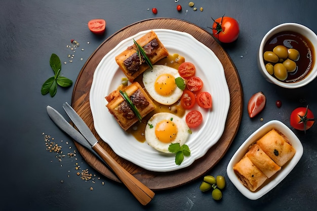 Ces aliments sont très savoureux.