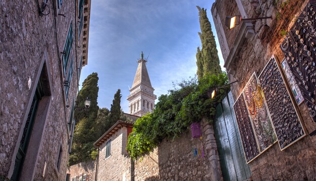 Allée de Rovinj