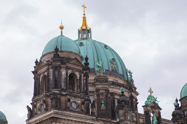 Allemagne, berlin, histoire, monuments, cathédrale de berlin