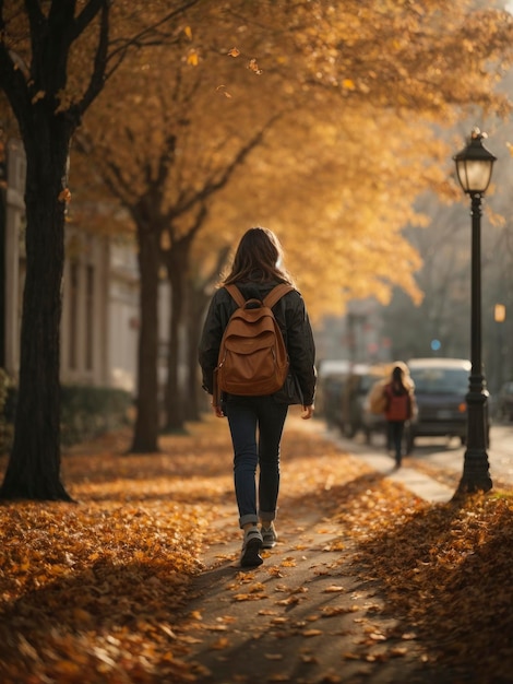 aller à l'école