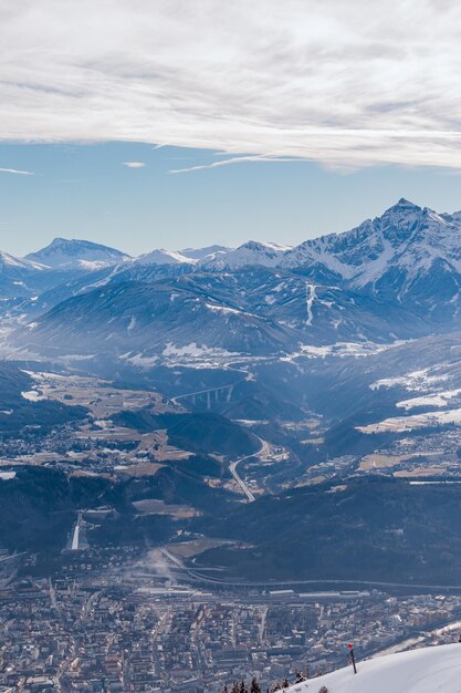 Alpes autrichiennes