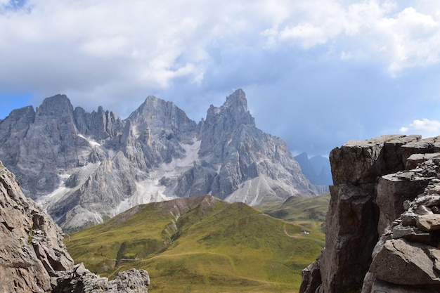 Alpes italiennes