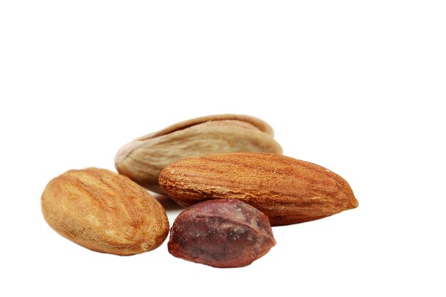 amandes et pistaches