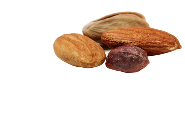 amandes et pistaches