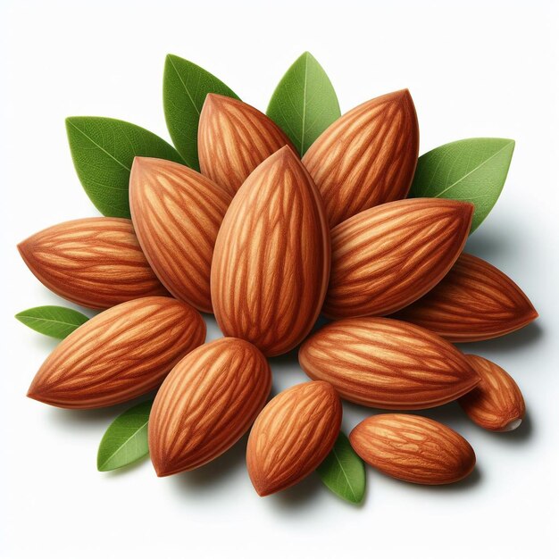 les amandes