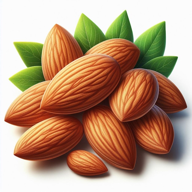 les amandes