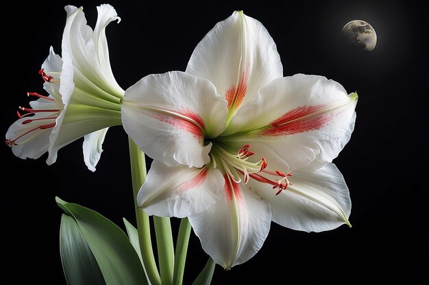 Amaryllis Serenity (en anglais)