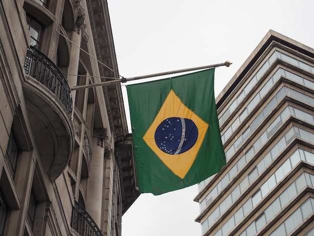 Ambassade du Brésil à Londres