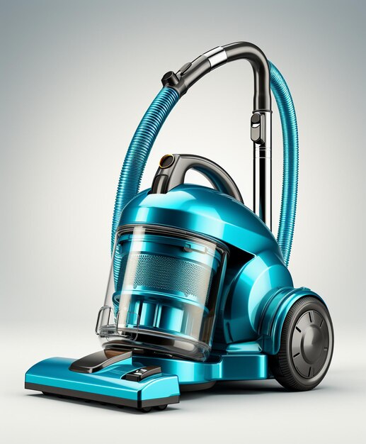 Photo améliorez votre arsenal de nettoyage avec un aspirateur