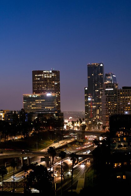 Amérique États-Unis Los Angeles