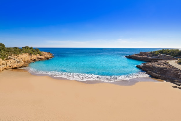 Ametlla L&#39;ametlla de mar plage de Cala Vidre