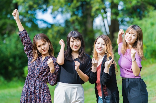 L'amitié des femmes