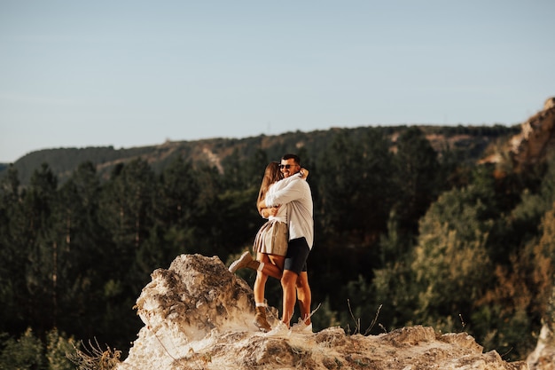 L'amour dans les montagnes