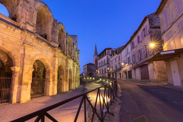 Amphithéâtre d'Arles France