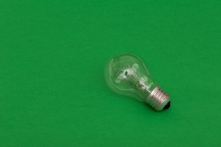 Photo ampoule à économie d'énergie