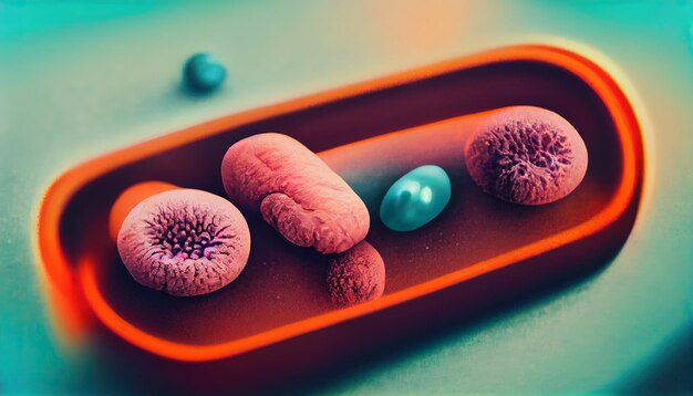 AMR Résistance aux antimicrobiens