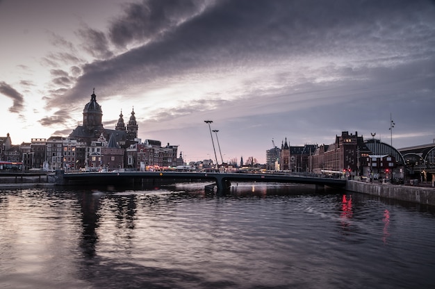 Amsterdam Land Scape, Pays-bas