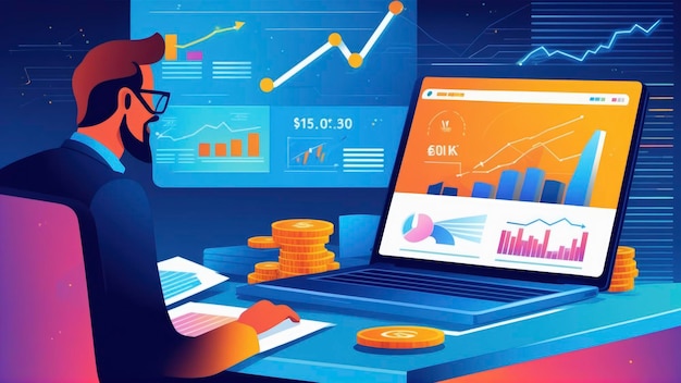 Analyse diligente des dividendes Maîtriser la croissance financière