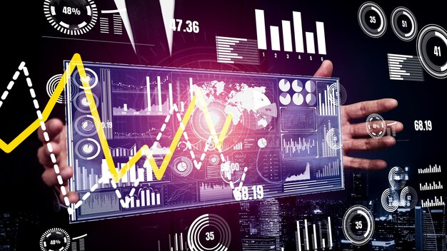 Analyse de données pour les affaires et la finance conceptuelle